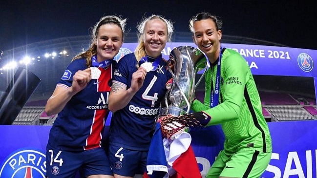 José Letelier tras título de Tiane Endler: Su carrera cada vez está siendo más exitosa