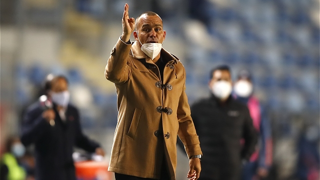 “En la Ruta del León”: La despedida de Dudamel de la banca de U. de Chile