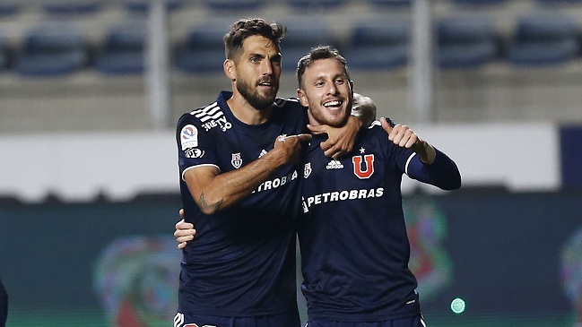 U. de Chile enfrenta a Palestino buscando despedir con un triunfo a Dudamel