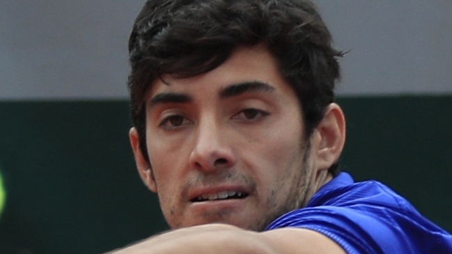 “Saque y Red”: Cristian Garin dio un paso firme en Roland Garros