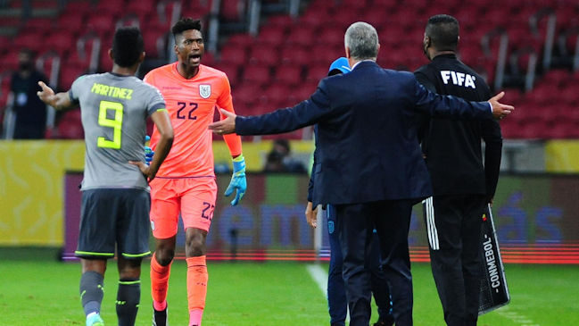 Las polémicas que opacaron la victoria de Brasil sobre Ecuador en el Beira-Rio