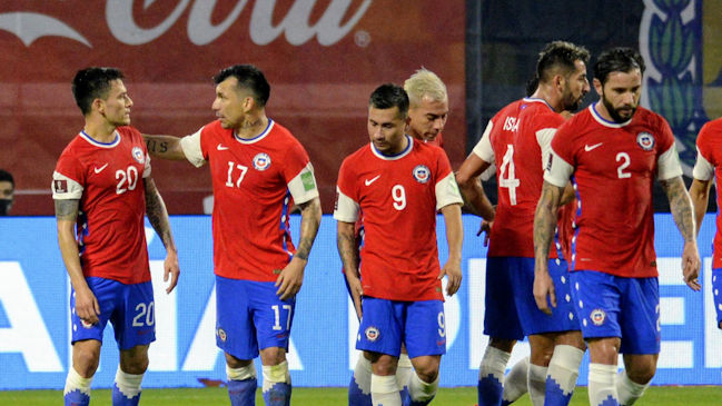 El duelo entre Chile y Bolivia se toma la programación de la octava fecha de las Clasificatorias