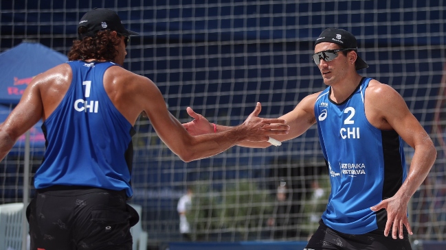 Los primos Grimalt clasificaron a los Juegos Olímpicos de Tokio 2020