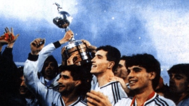 El triunfo de Colo Colo en el emotivo relato de Vladimiro Mimica