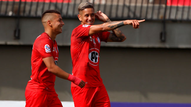 Los resultados de la décima fecha del Campeonato Nacional