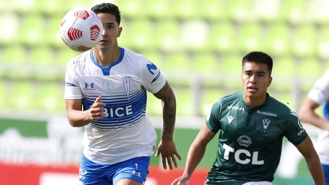 “La Franja”: Universidad Católica superó a S. Wanderers en Valparaíso
