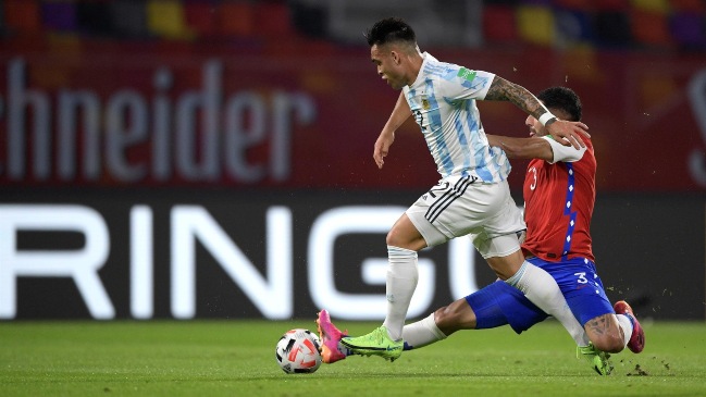 Maripán: En el alto rendimiento se toman decisiones al límite y a veces cometo errores