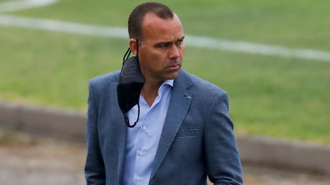 Universidad de Chile oficializó la salida de Rafael Dudamel