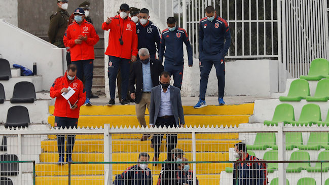 Igor Ochoa: Por la U han pasado tantos técnicos que hablan bien, pero falta uno que arme un equipo