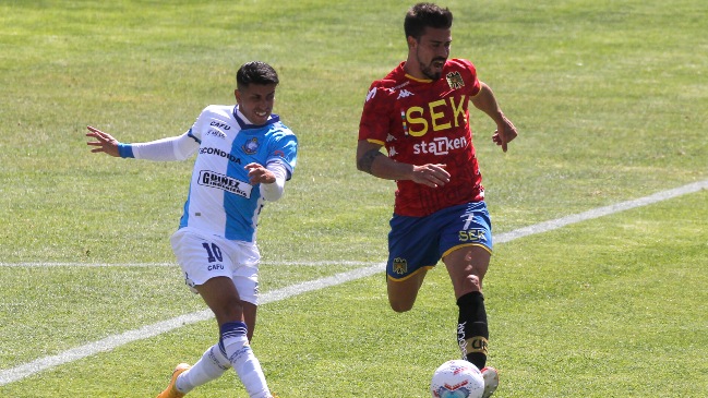 Unión Española quiere meter presión en la parte alta en duelo contra Antofagasta