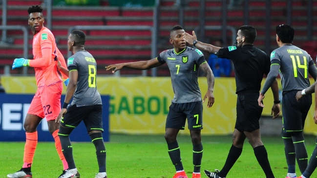 Zaguero ecuatoriano confirmó contactos entre capitanes de selecciones por la Copa América