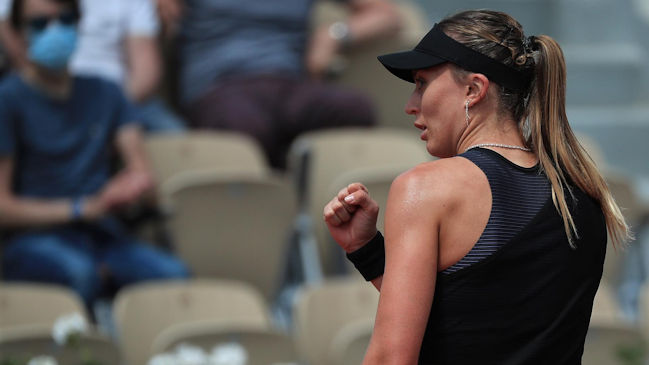 Los resultados de este domingo 6 de junio en Roland Garros