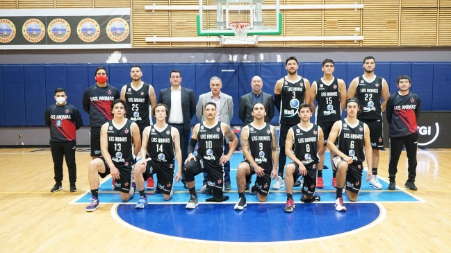Las Animas alargó su buen inicio en LNB y venció a Puerto Varas
