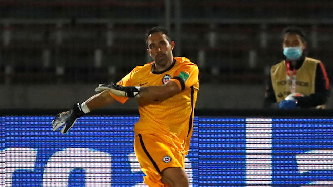 Bravo: Tenemos una postura súper clara sobre la Copa América y decidiremos en conjunto