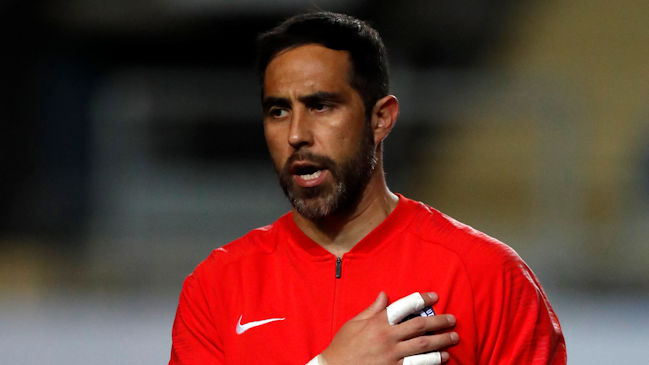 Bravo sobre Castellón y Arias: Demuestran que me quieren pelear el puesto y eso motiva