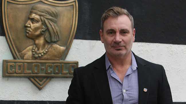 Barticciotto: Estamos orgullosos de haber ganado la Copa Libertadores y recibir el cariño de la gente