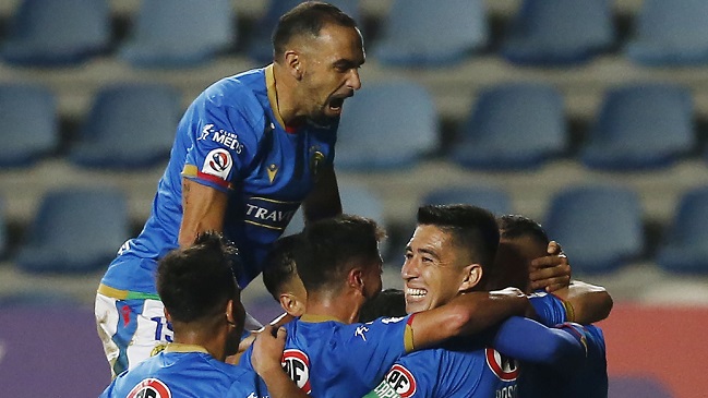 Audax Italiano visita a Ñublense con la misión de seguir en la parte alta