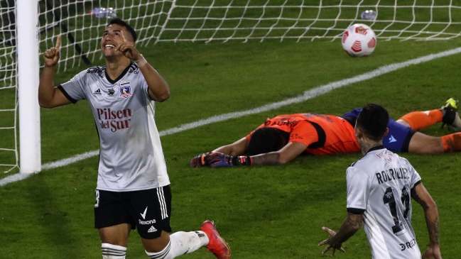 Iván Morales encontró la redención ante La Serena con un penal que convirtió en gol