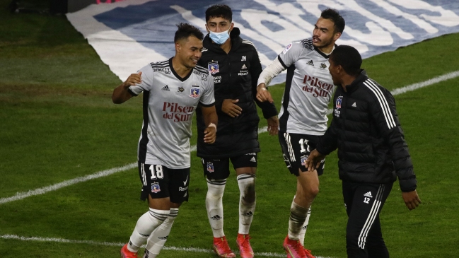 “Chilealbo”: Colo Colo derrotó a La Serena gracias a Iván Morales y Luciano Arriagada