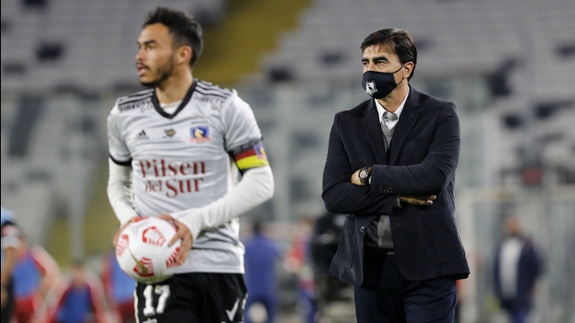 Gustavo Quinteros reconoció contacto de San Lorenzo