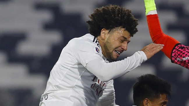 Pato Muñoz: Maxi Falcón no aprende, es un tipo joven y se va a ganar la chapa de problemático