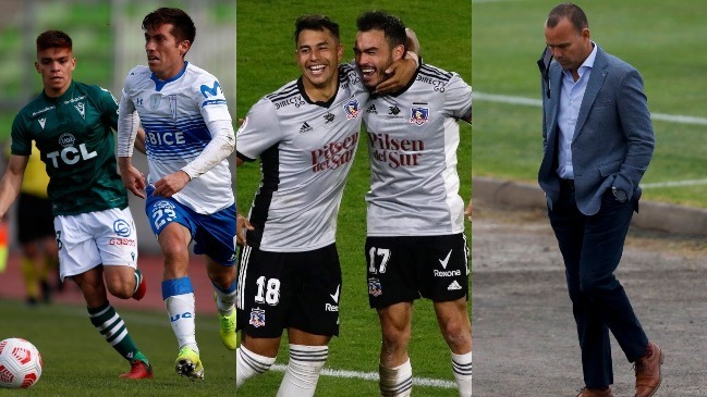 Resumen: La UC es líder exclusivo, Colo Colo ganó y la U se despidió de Dudamel