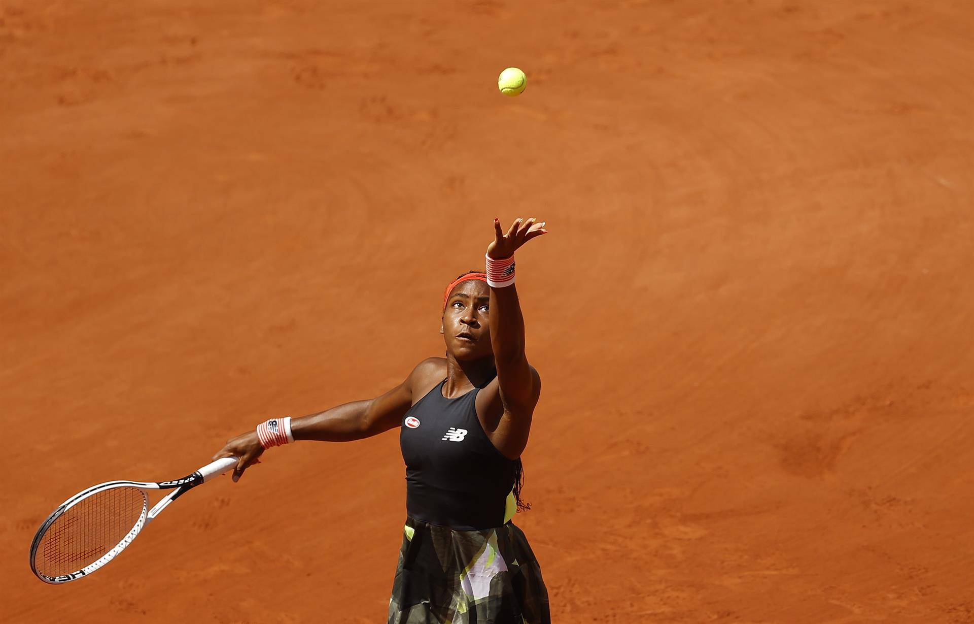 Los resultados de este lunes 7 de junio en Roland Garros