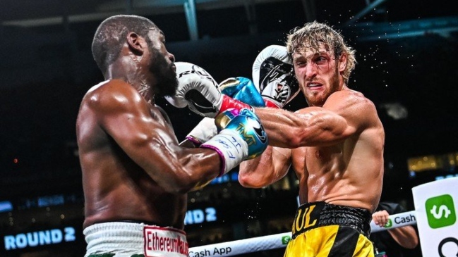 Mayweather y críticas por millones que ganó con la pelea: Al final del día yo soy el inteligente