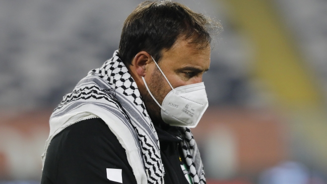 Pedro “Heidi” González: José Luis Sierra es el técnico indicado para dirigir a la U