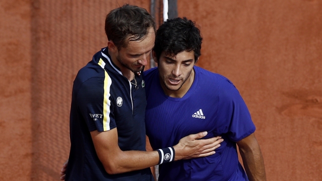 “Saque y Red”: El análisis a la participación de Cristian Garin en Roland Garros