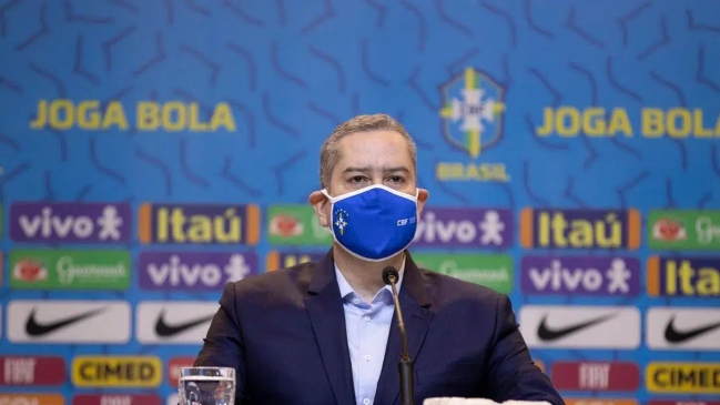 “¿Te masturbas?”: Los diálogos que derrumbaron al presidente de la Confederación Brasileña