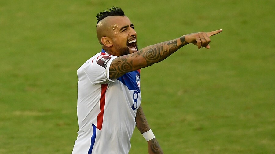 Lasarte: Desde lo sanitario, Arturo Vidal no estaría en condiciones de jugar ante Bolivia