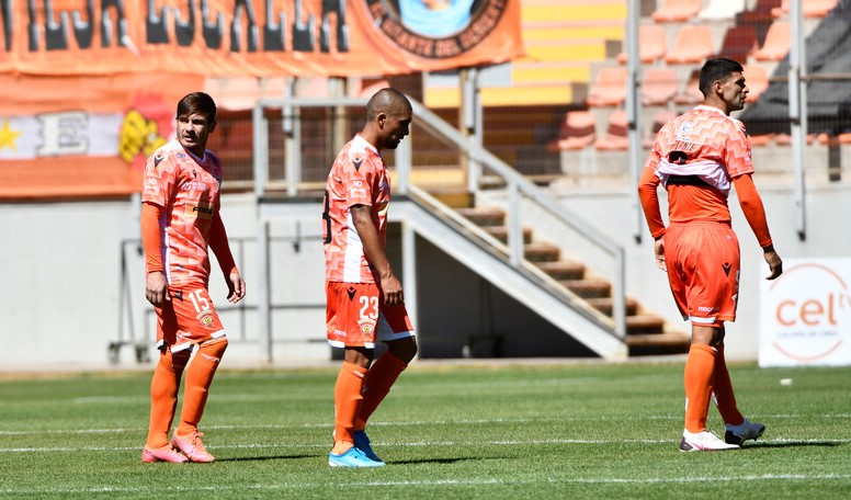 Cobreloa desperdició su ventaja y cedió un empate ante Magallanes en el Campeonato de Ascenso