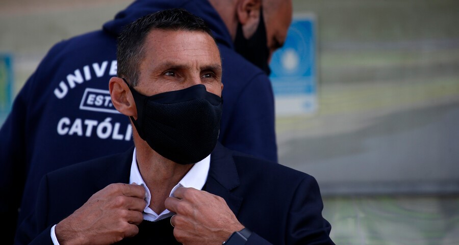 Facundo Imboden: Mientras el equipo siga rindiendo y ganando, lo de Poyet será positivo