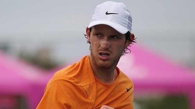 Nicolás Jarry superó su debut en el Challenger de Orlando 2 tras derrotar al segundo sembrado