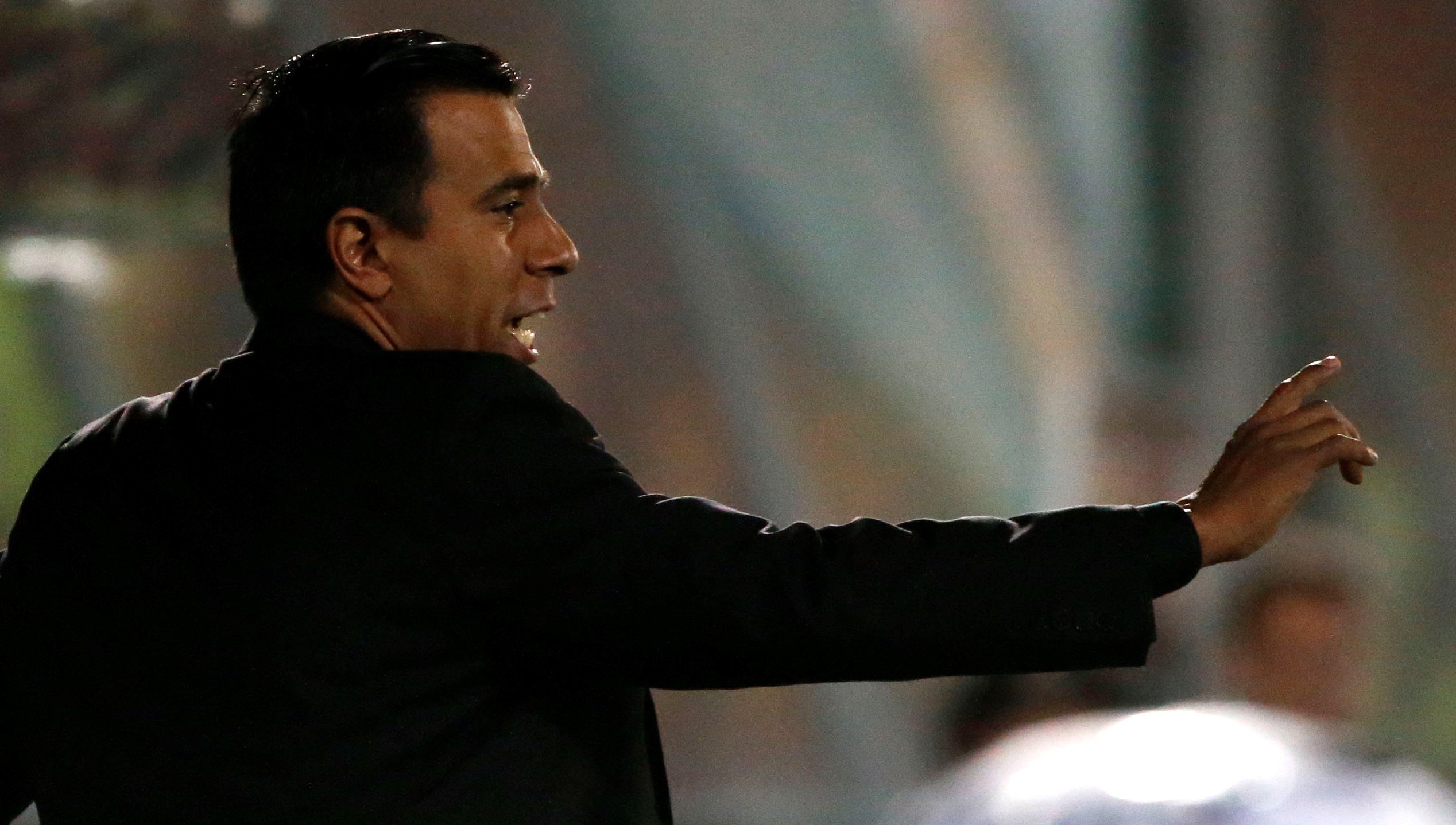 César Farías y el duelo con La Roja: Un punto es bueno, pero vamos a jugar para ganar