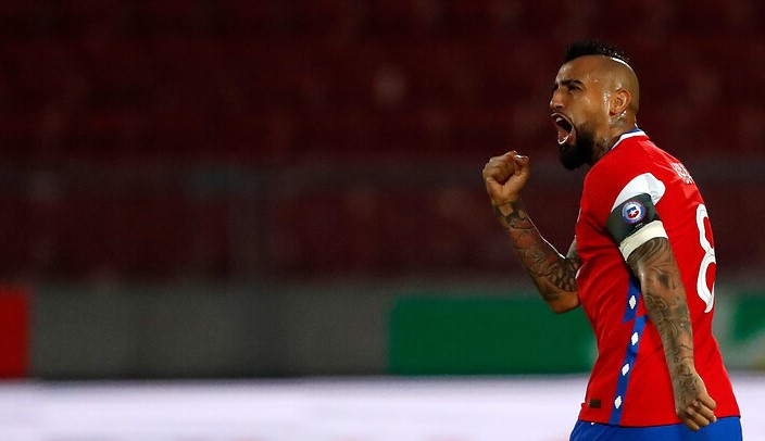 ¿Llegará Arturo Vidal en buenas condiciones a la Copa América?