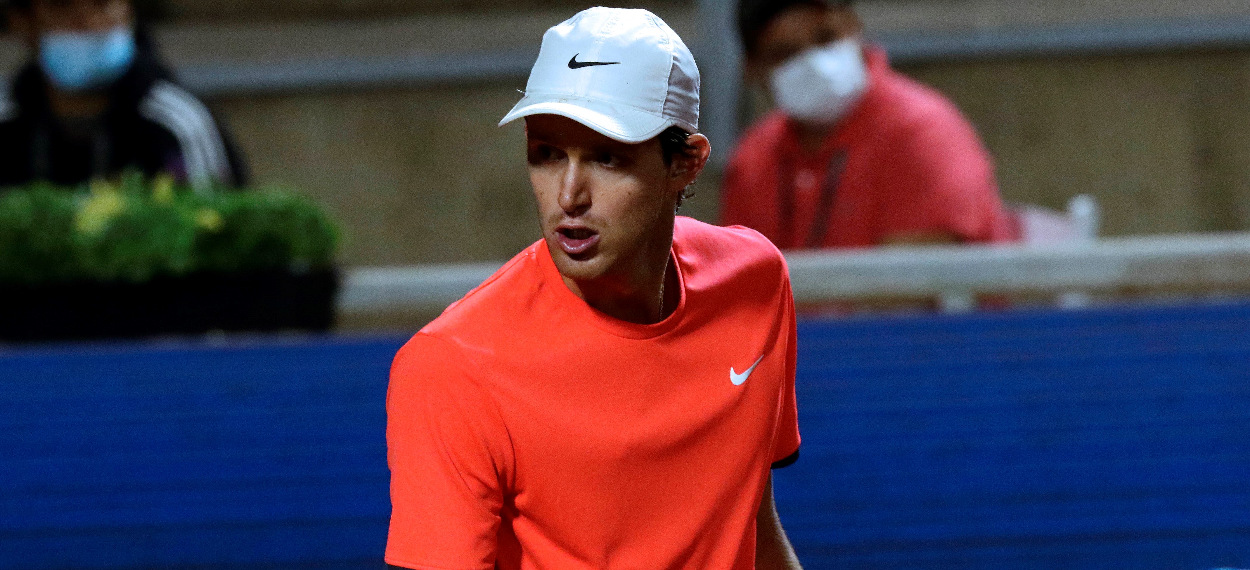 “Saque y Red”: Nicolás Jarry volvió al triunfo con gran debut en el Challenger de Orlando