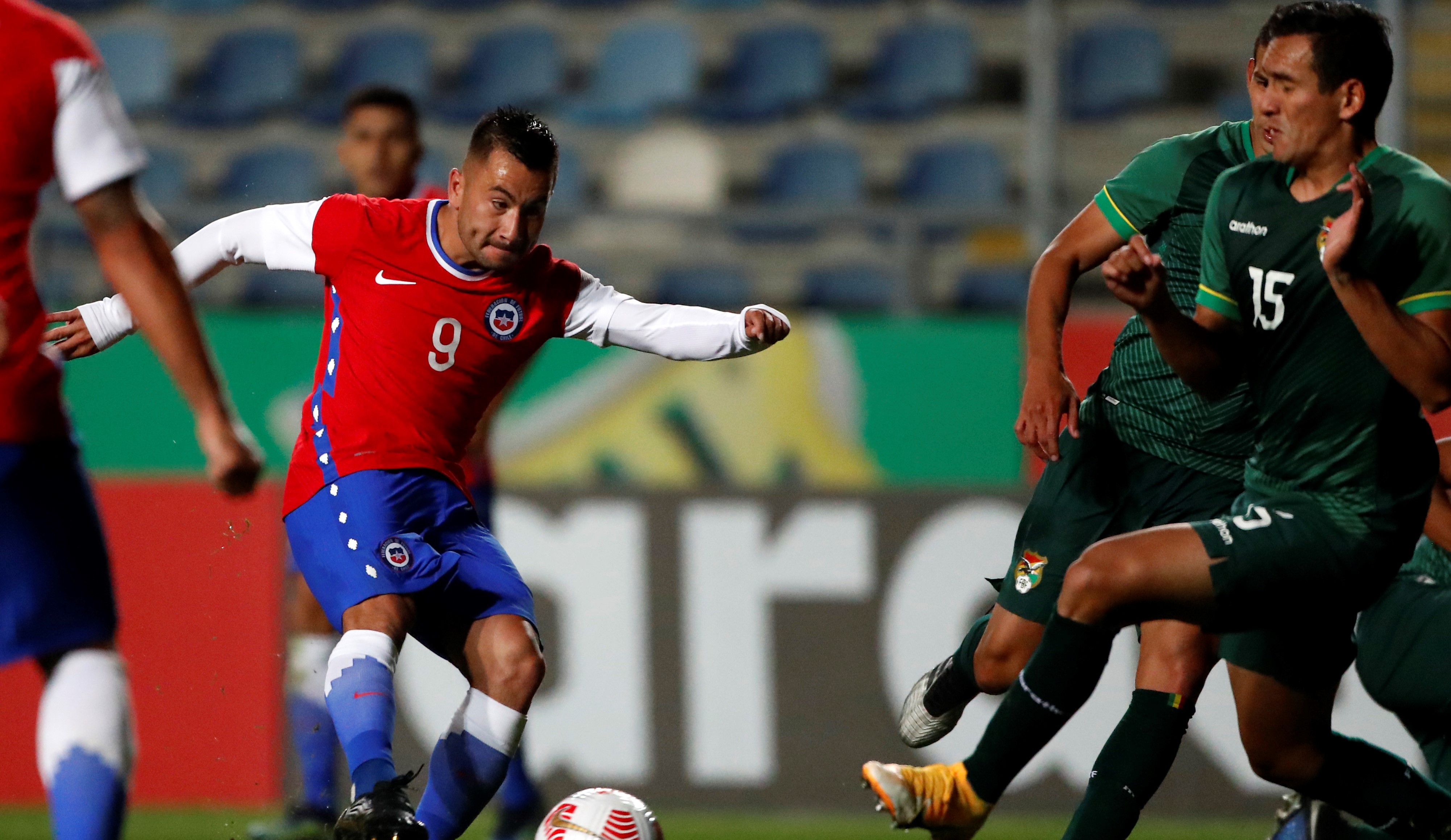 La Roja recibe a Bolivia con el fin de sumar en Clasificatorias y prenderse en el camino a Qatar