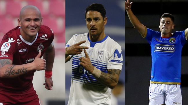 Elige al mejor jugador de la décima fecha del Campeonato Nacional junto a AlAireLibre.cl