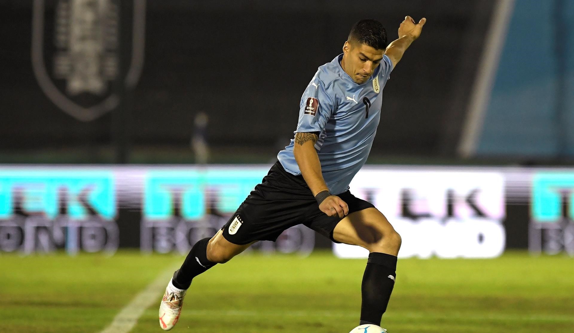 Uruguay espera sumar en Clasificatorias y enmendar el rumbo a costa de una diezmada Venezuela