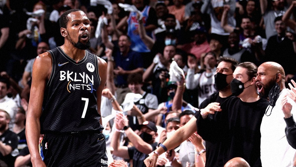 Brooklyn Nets arrasó con Milwaukee Bucks y amplió su ventaja en las semifinales del Este