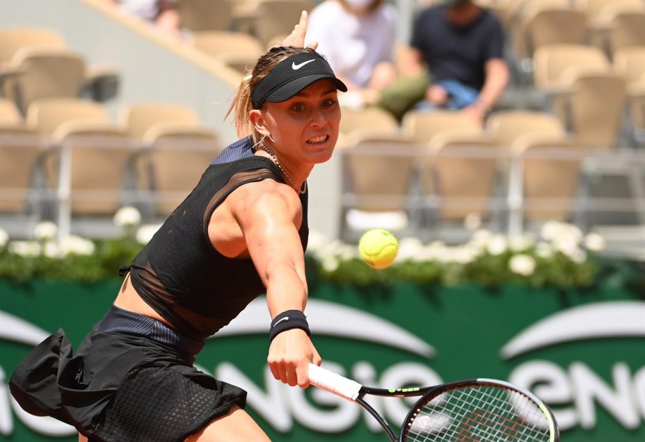 Tamara Zidansek avanzó a su primera semifinal de Grand Slam tras vencer a Paula Badosa