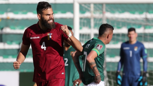 Así está la tabla de las Clasificatorias Sudamericanas al Mundial de Qatar 2022