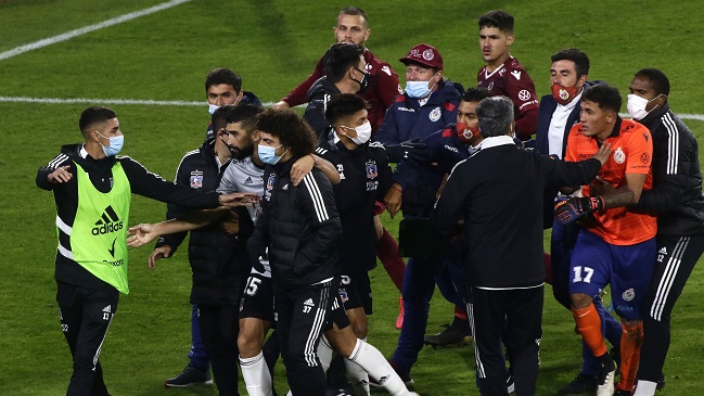 Leonel Herrera: Falcón fue inteligente y aprovechó la desesperación de La Serena para armar un enredo