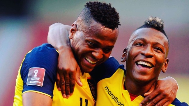 Los resultados de la octava fecha de las Clasificatorias Sudamericanas