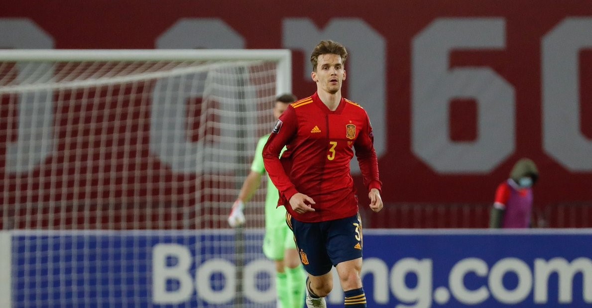 La selección española sufrió un nuevo caso de Covid-19 a días del inicio de la Eurocopa