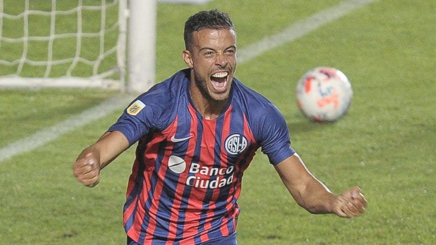 Boca Juniors apareció en el horizonte de Franco Di Santo