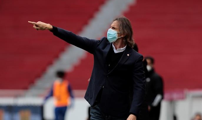 Gareca: No tuvimos el comienzo deseado en Clasificatorias, pero estamos deseosos de revertirlo