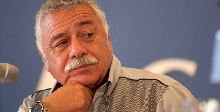 La alegría de Carlos Caszely: El cáncer de mi esposa desapareció